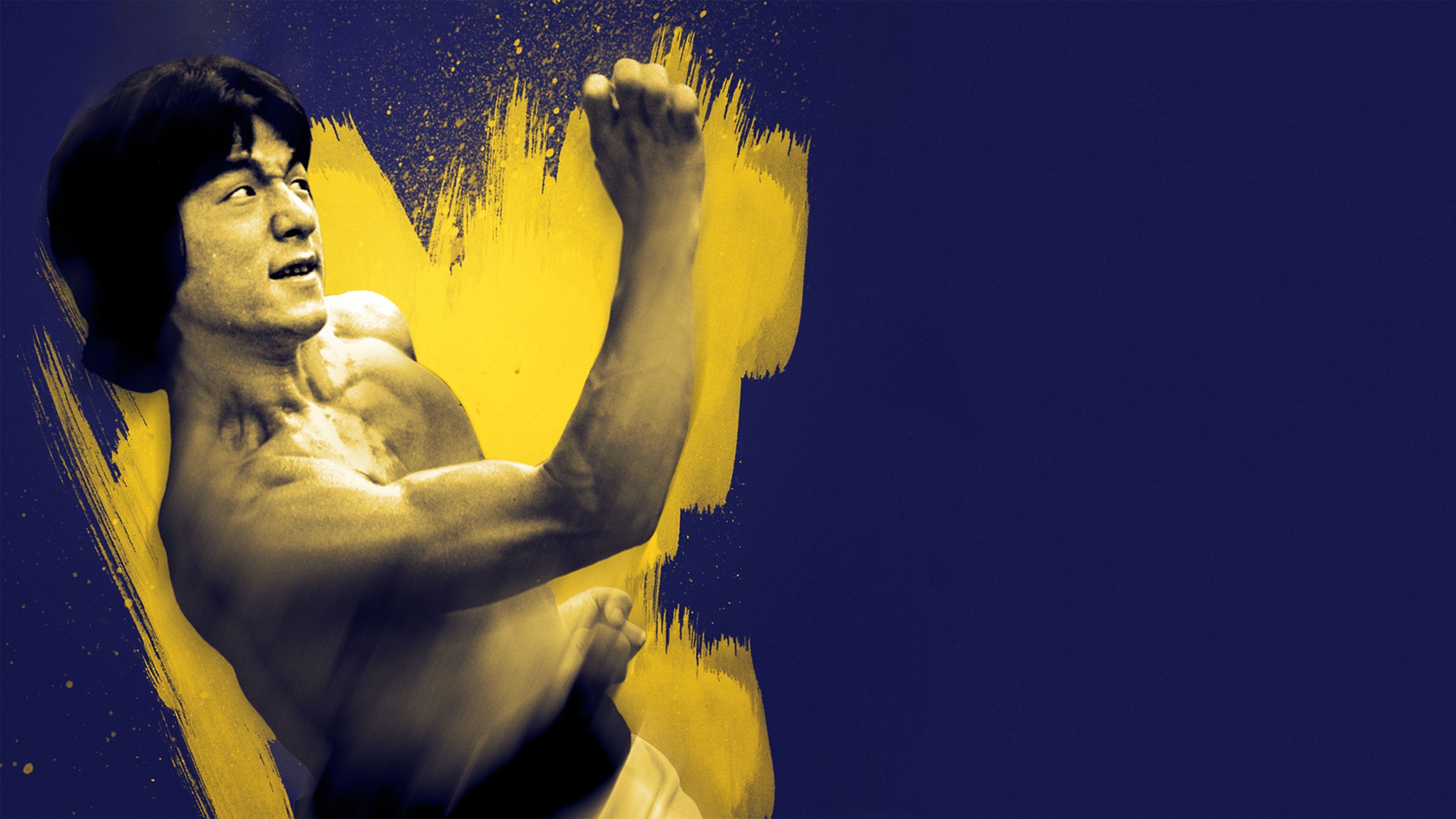 Backdrop for Shaolin Wooden Men