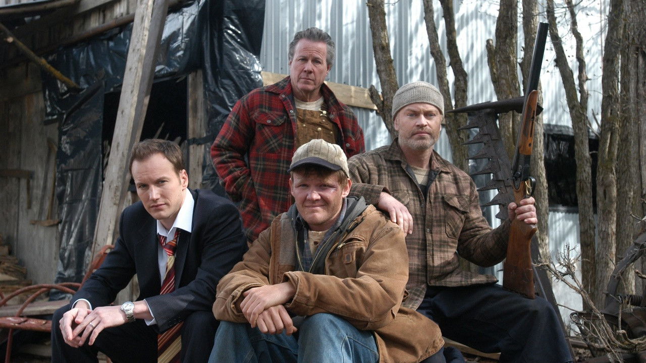 Backdrop for Brothers Three: An American Gothic