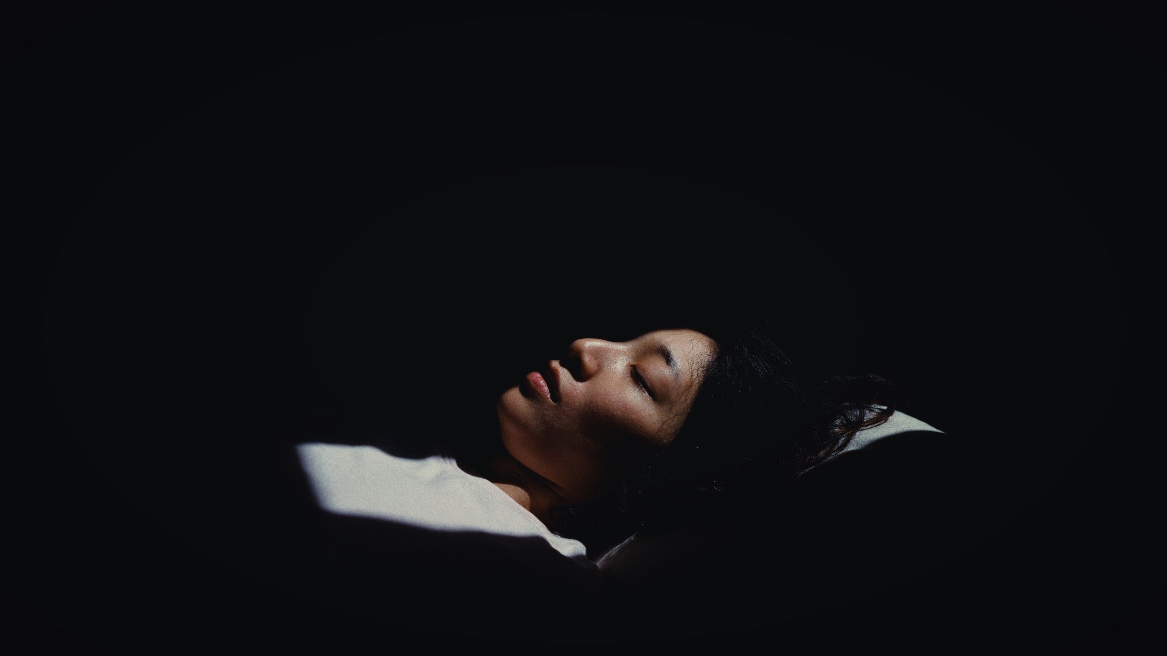 Backdrop for A Very Straight Neck