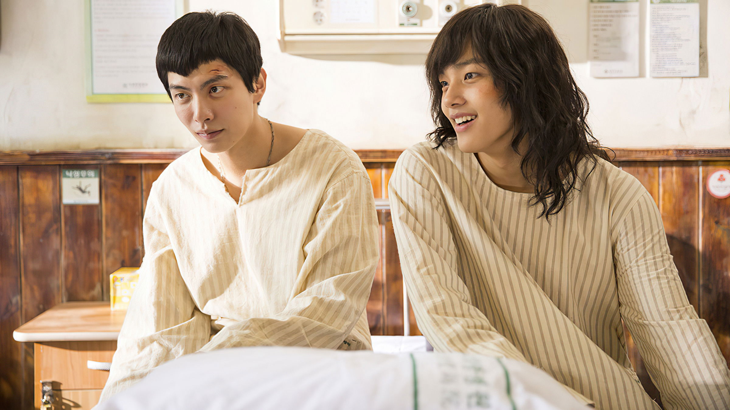 Backdrop for Shoot Me in the Heart