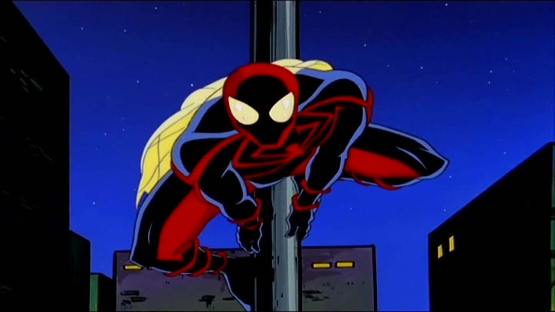 Backdrop for Spider-Man Unlimited
