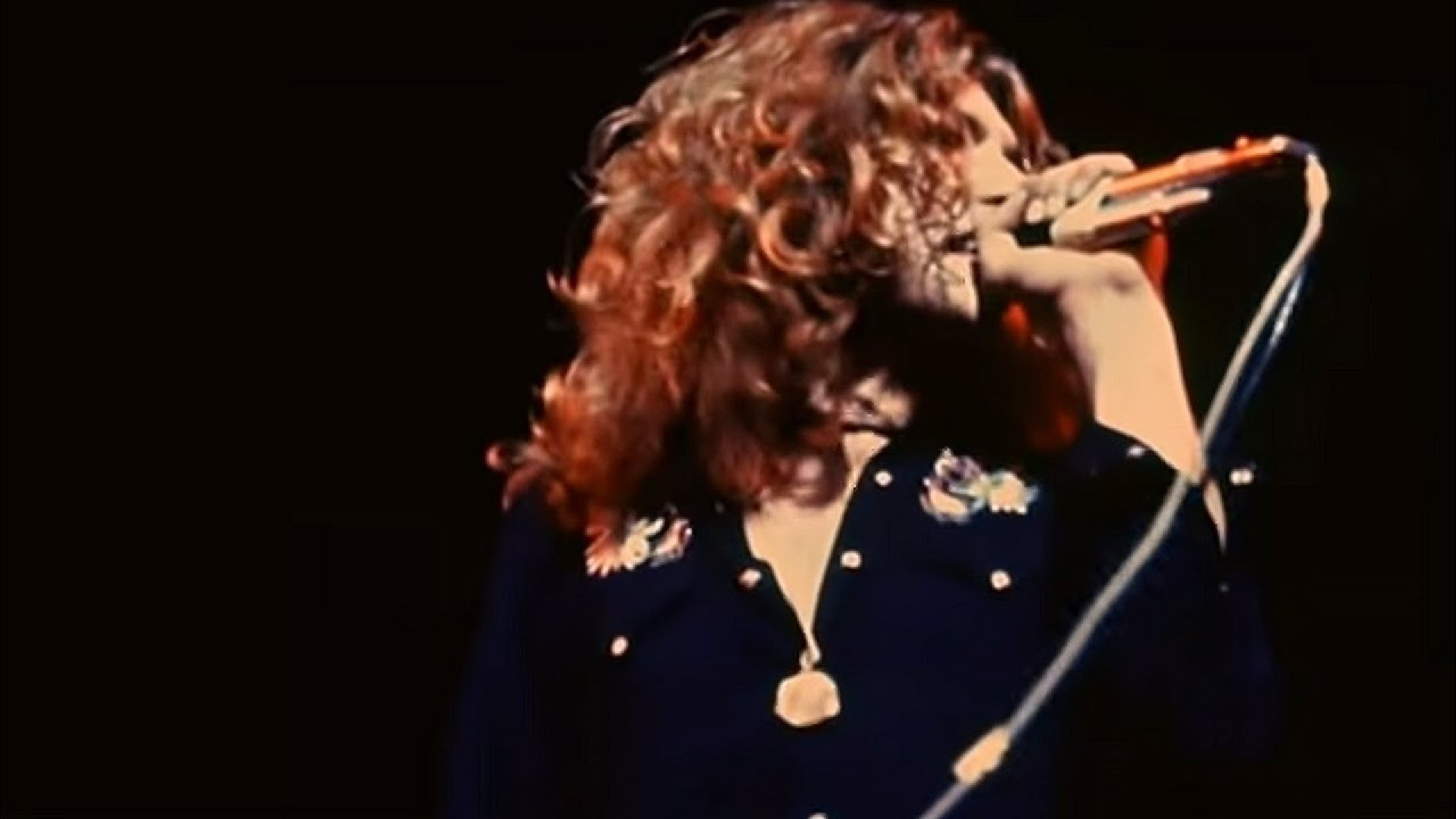 Backdrop for Led Zeppelin - Live at the Royal Albert Hall 1970