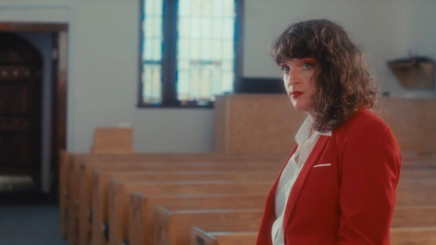 Backdrop for Again Again