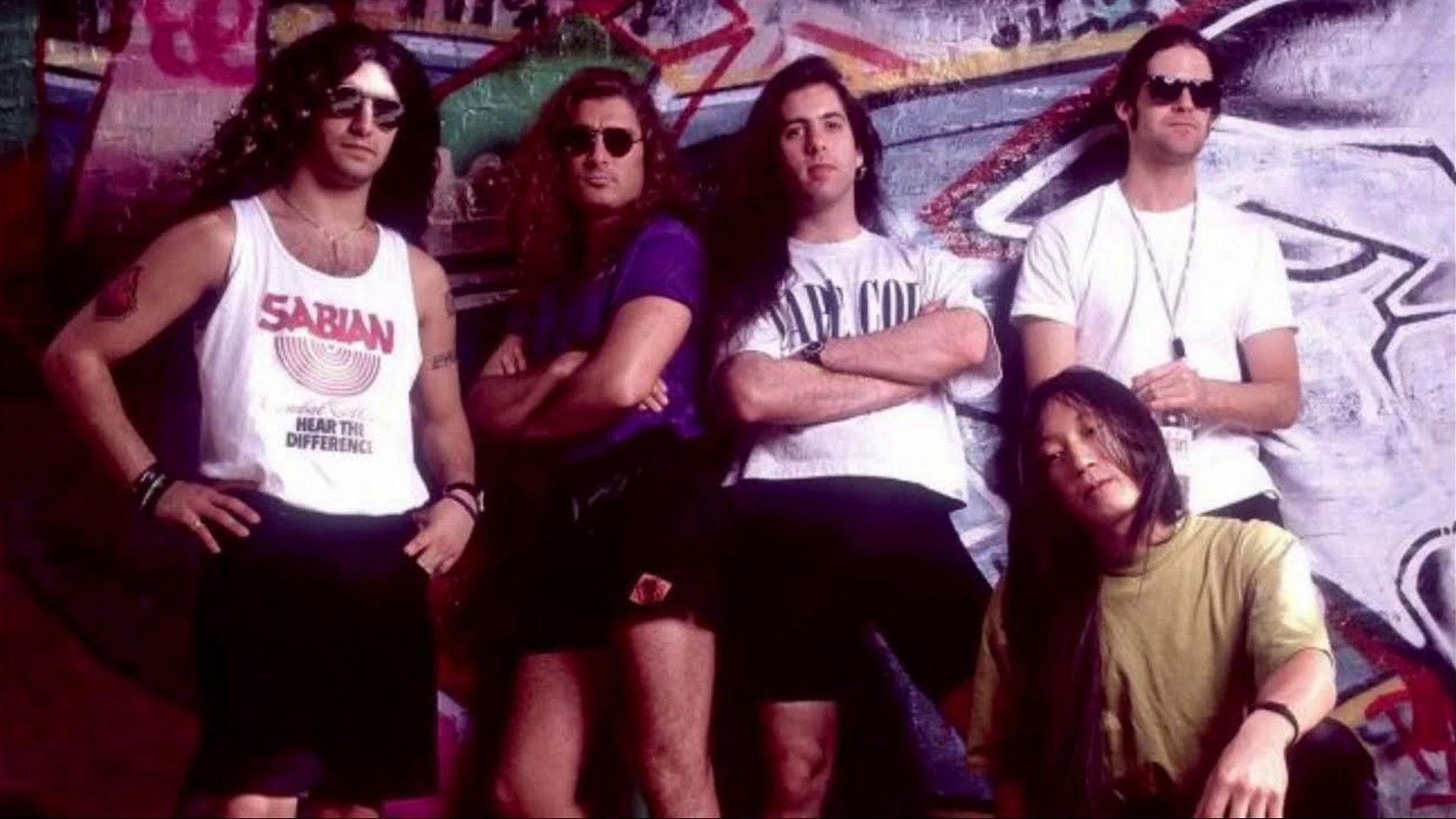 Backdrop for Dream Theater: Images And Words - Live In Tokyo