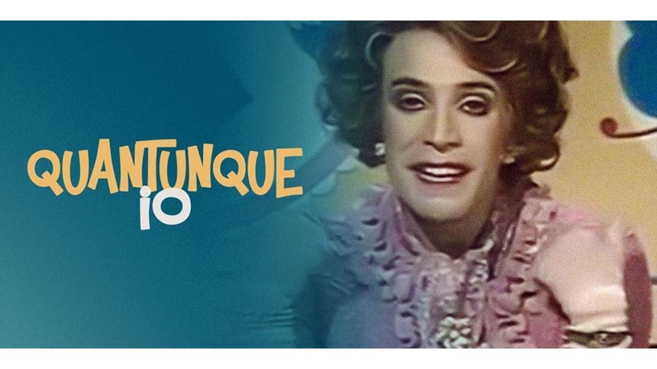 Backdrop for Quantunque io