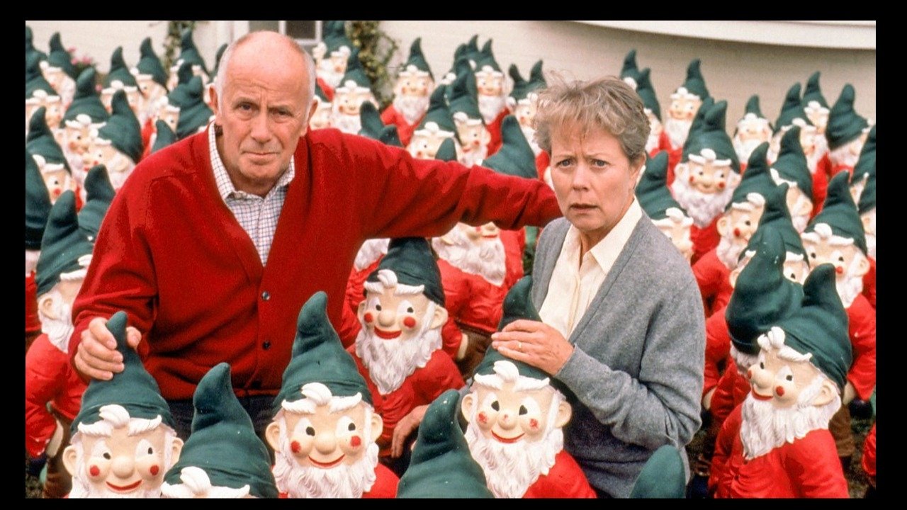 Backdrop for Who's Listening