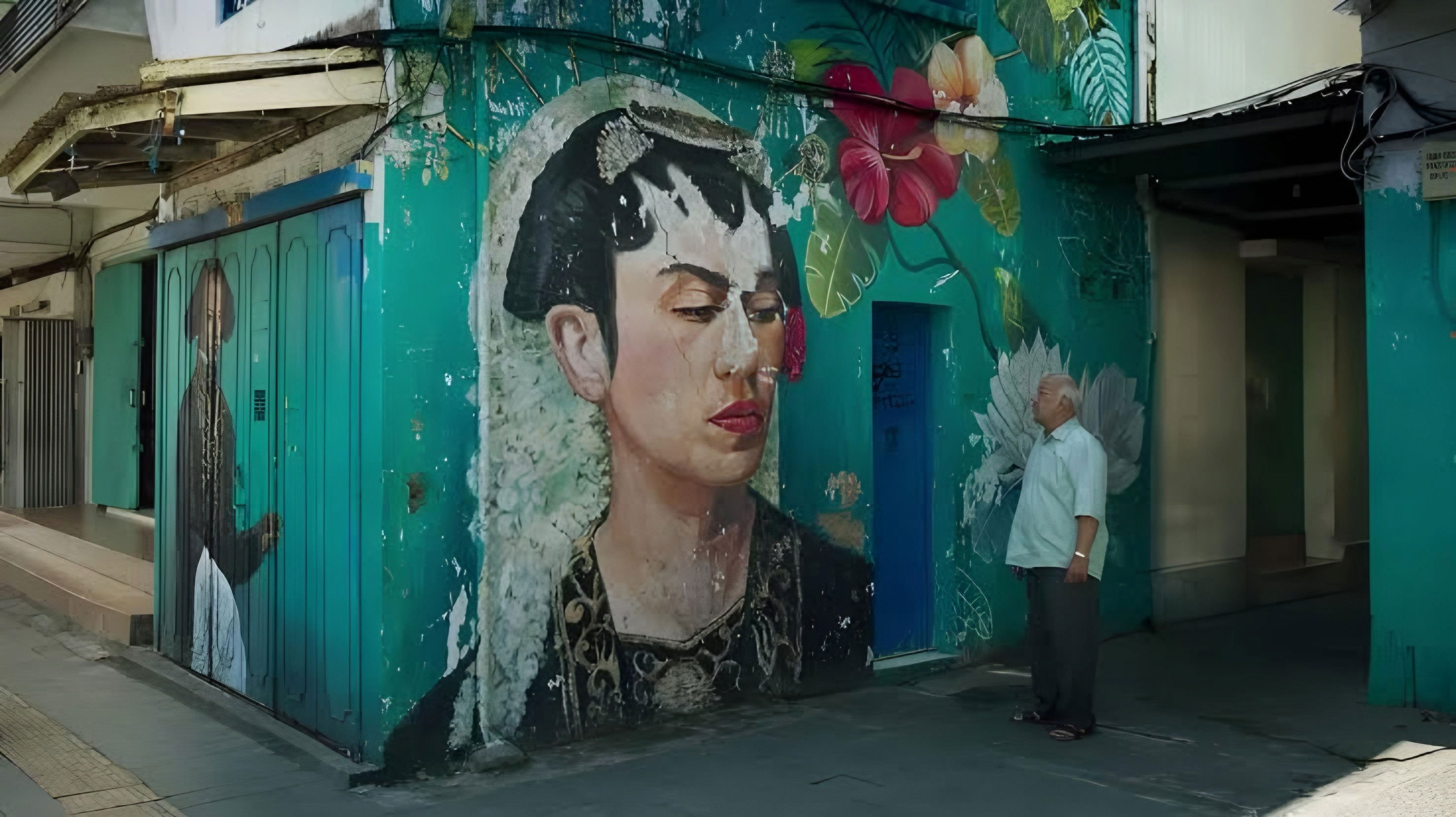 Backdrop for Yang Patah Tumbuh, Yang Hilang Berganti