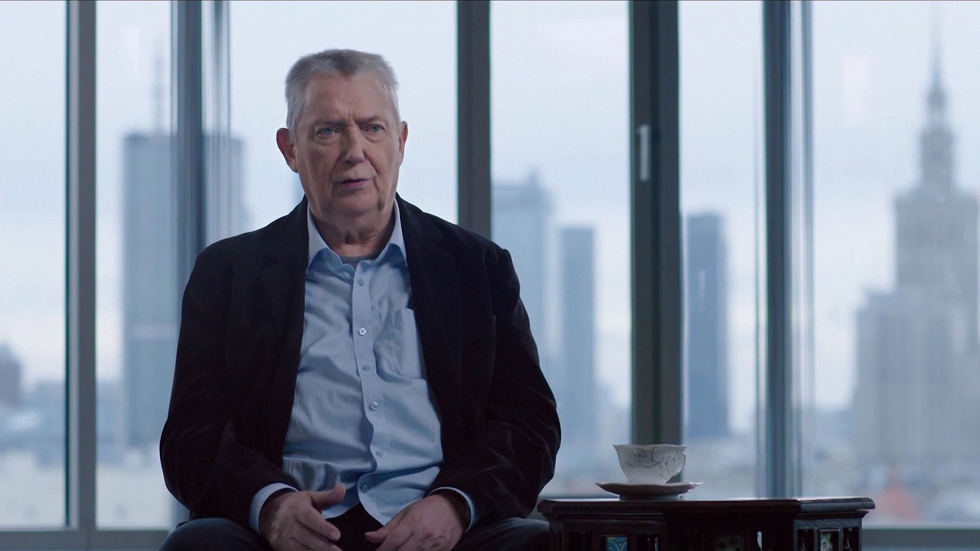 Backdrop for Młynarski. Piosenka finałowa