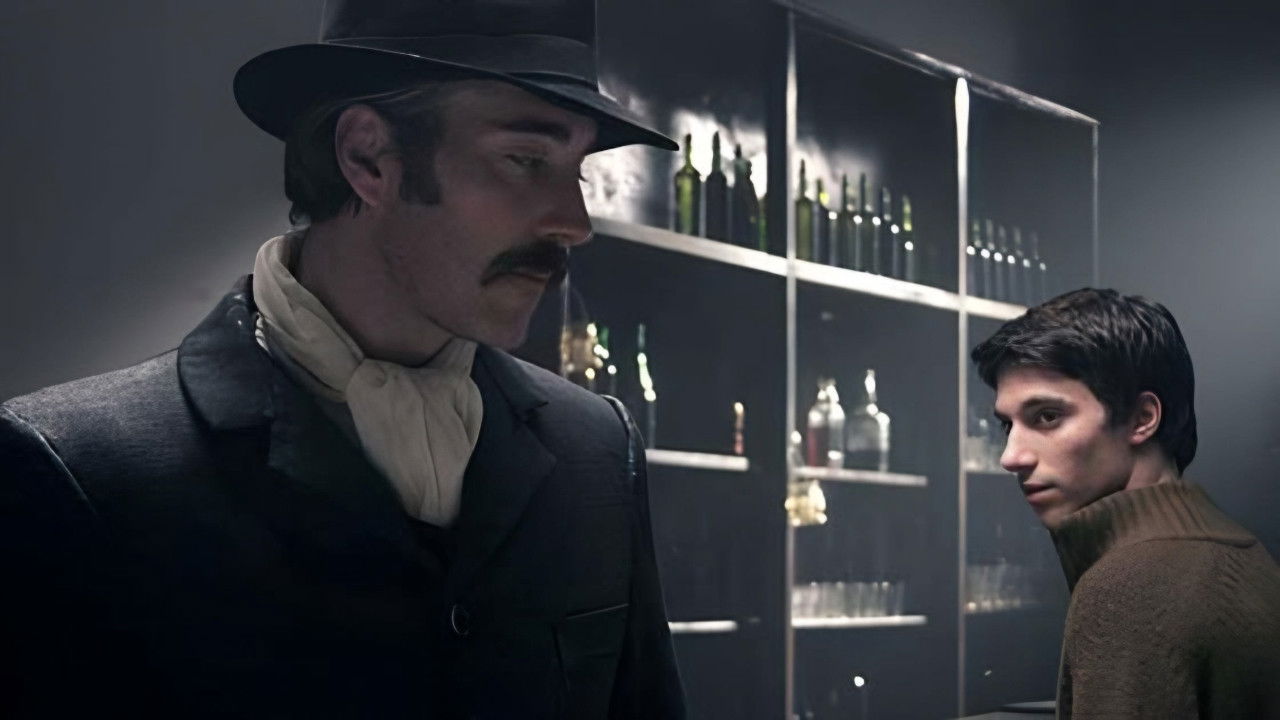 Backdrop for A Buenos Aires Ghost