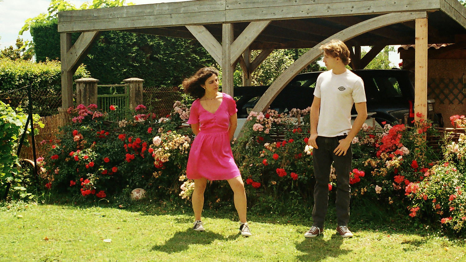 Backdrop for Premiers pas