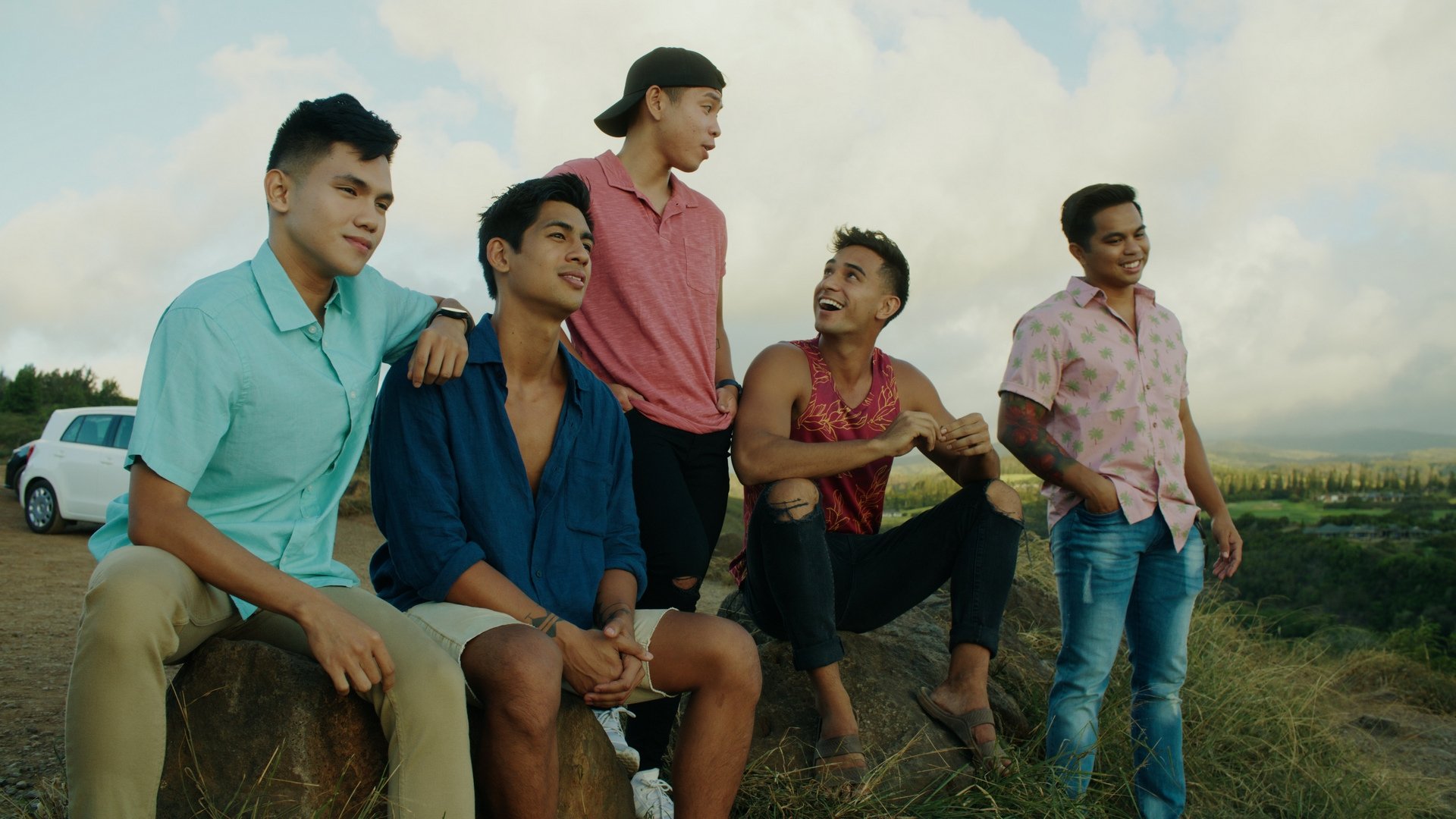 Backdrop for My Partner