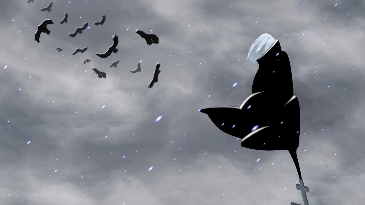 Backdrop for Noein: To Your Other Self