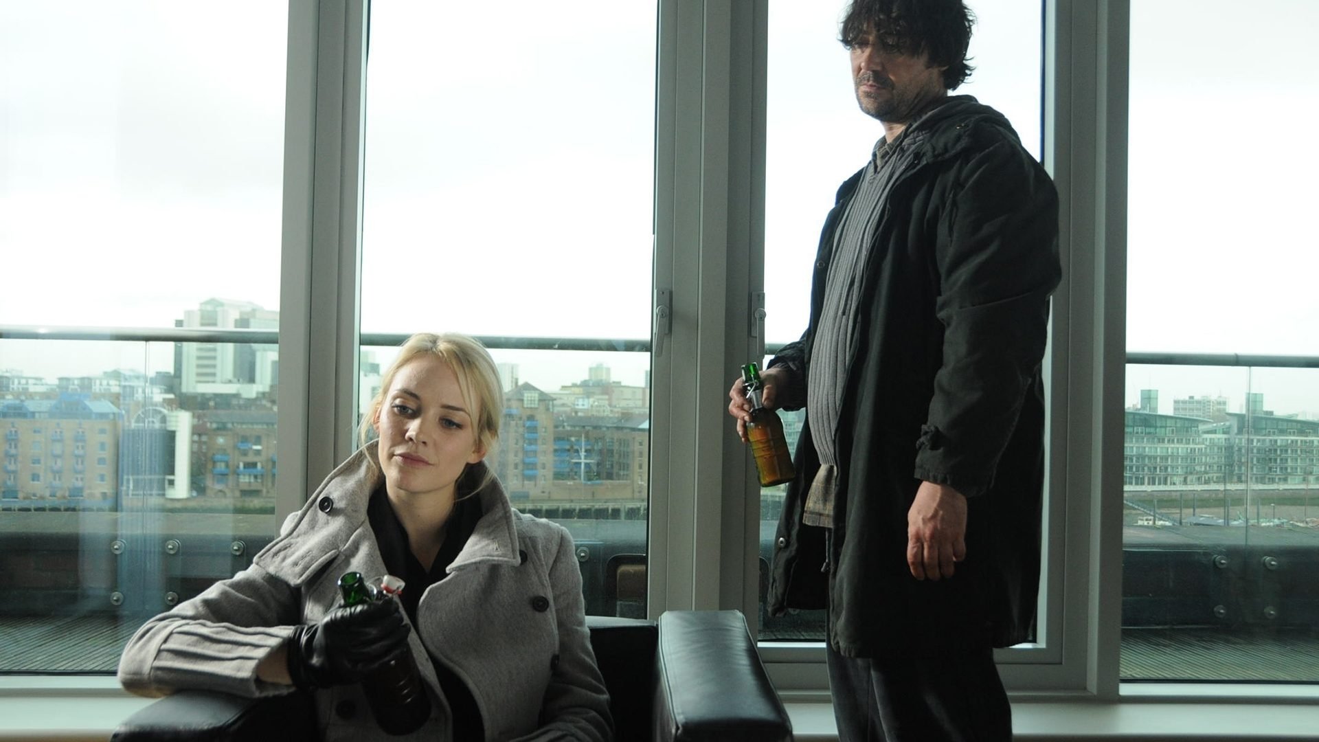 Backdrop for The Domino Effect