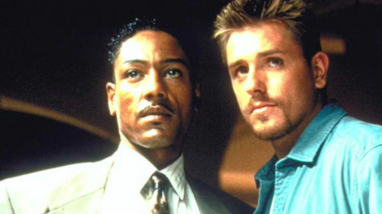 Backdrop for Bakersfield P.D.