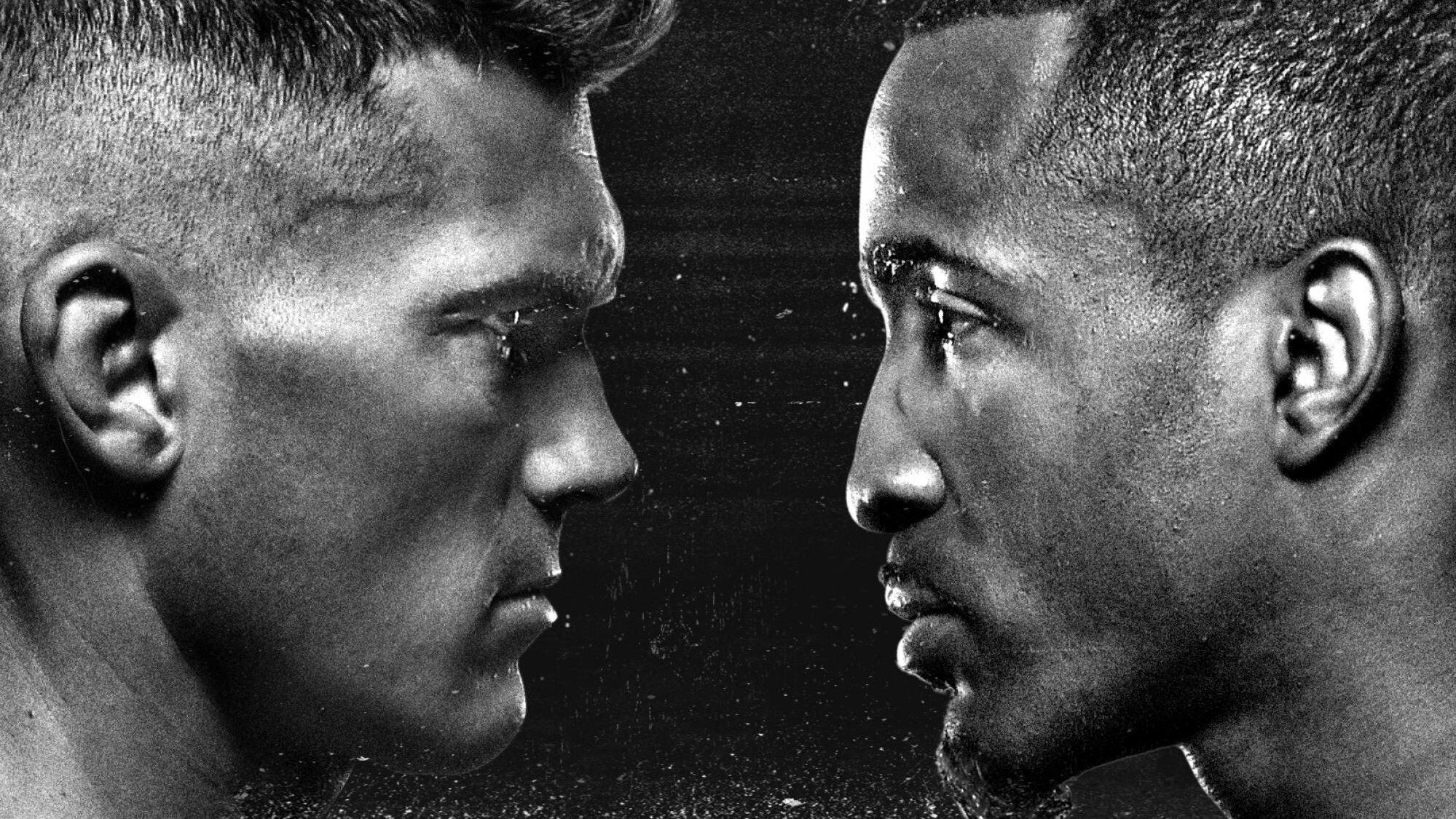 Backdrop for UFC Fight Night 183: Thompson vs. Neal