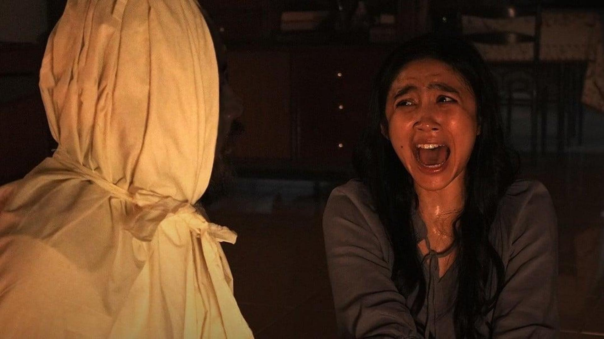 Backdrop for Wanita Ahli Neraka