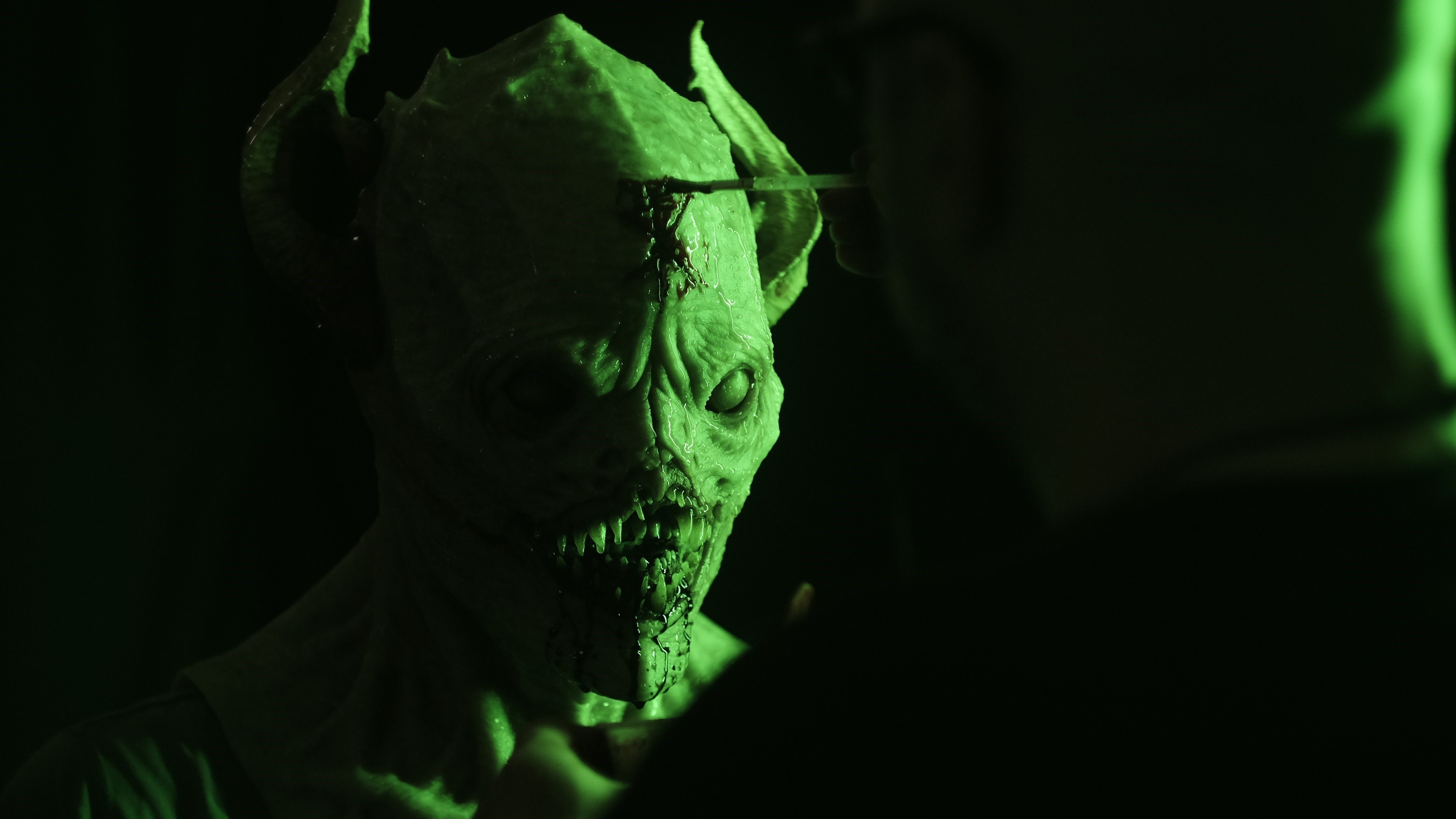 Backdrop for The Book of the Dead