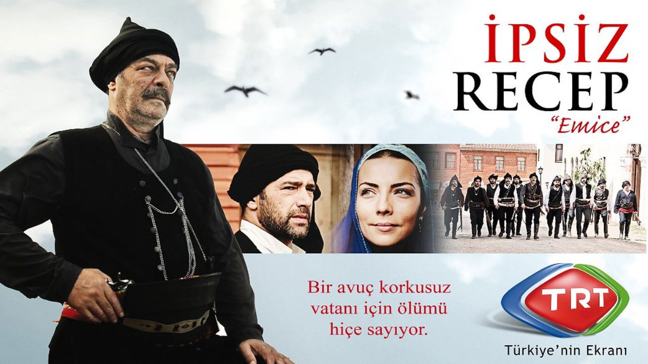 Backdrop for İpsiz Recep