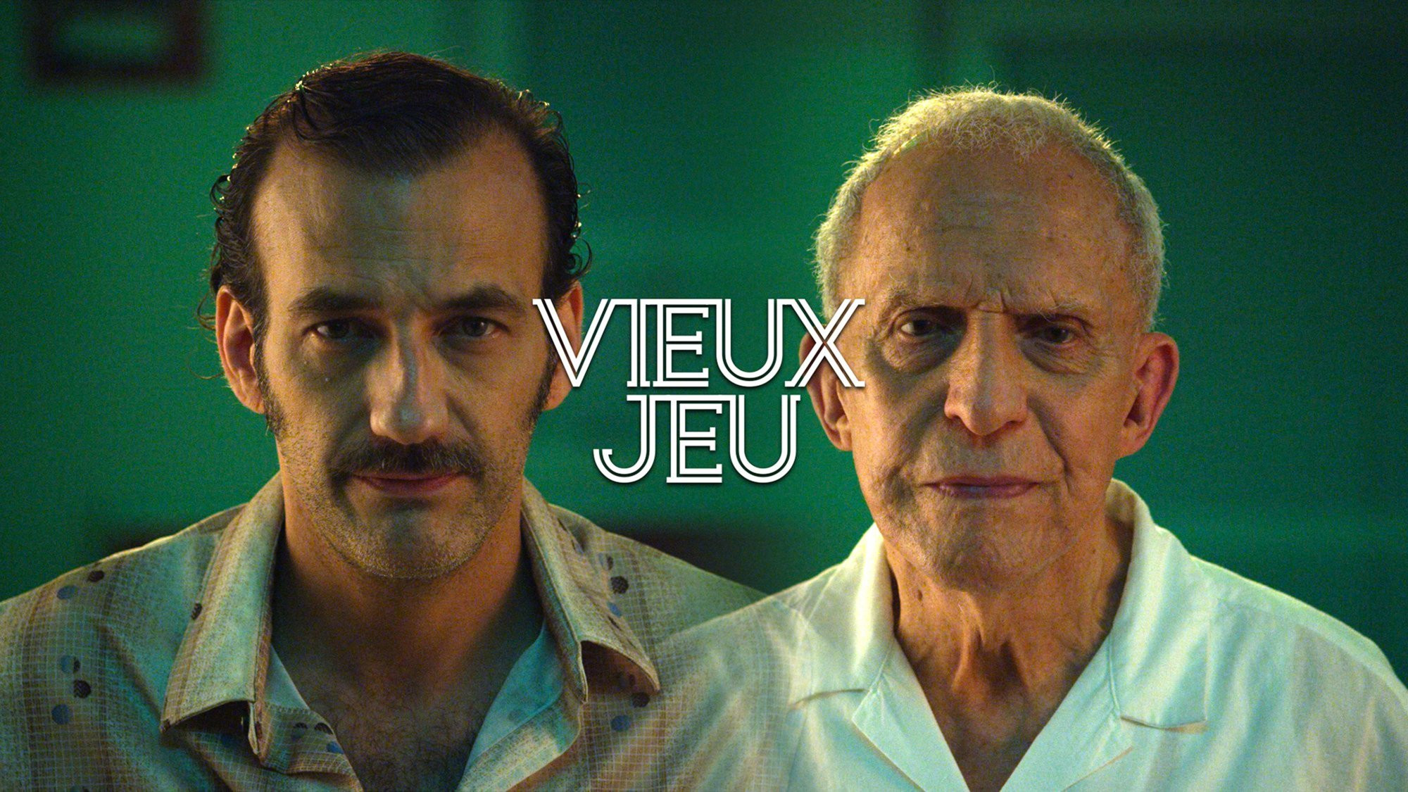 Backdrop for Vieux jeu