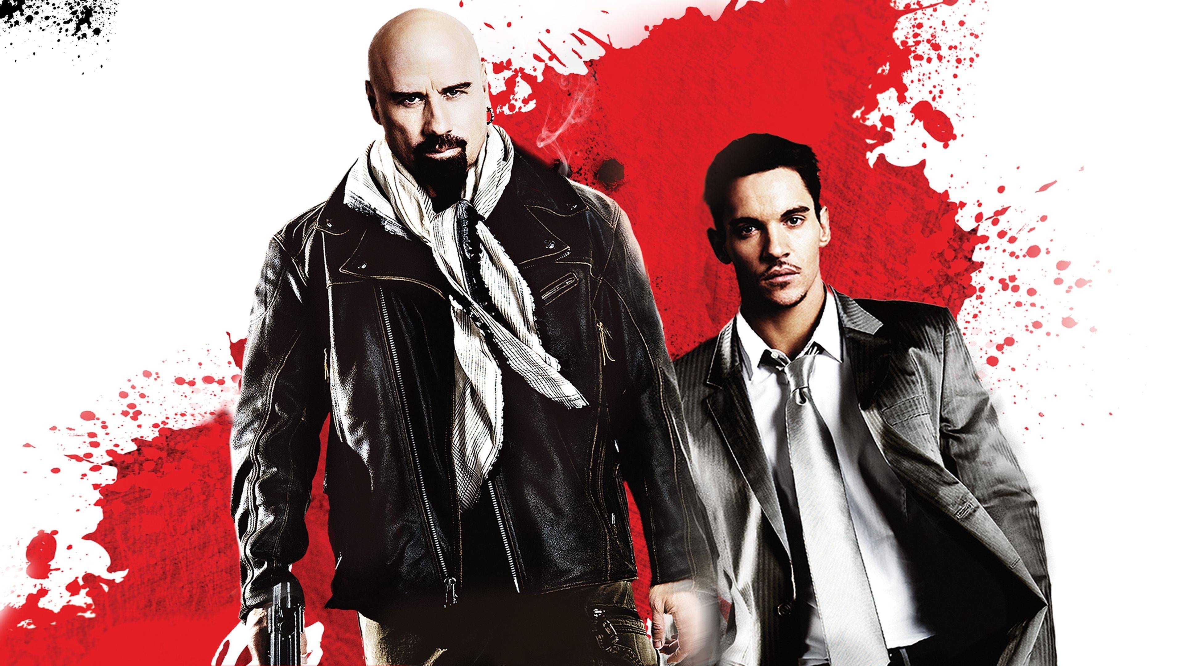 Backdrop for From Paris with Love