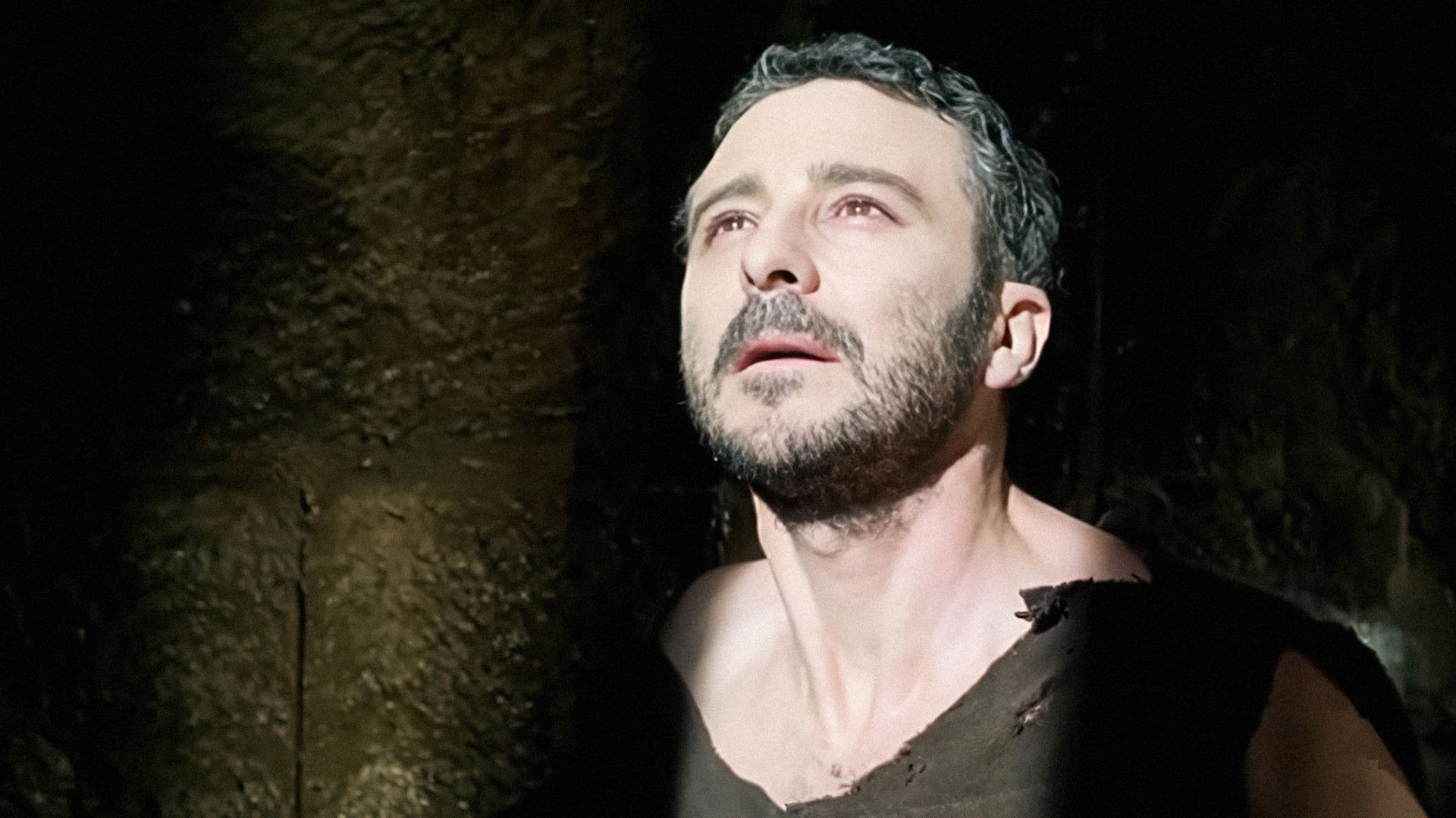 Backdrop for The Dark Night of the Soul