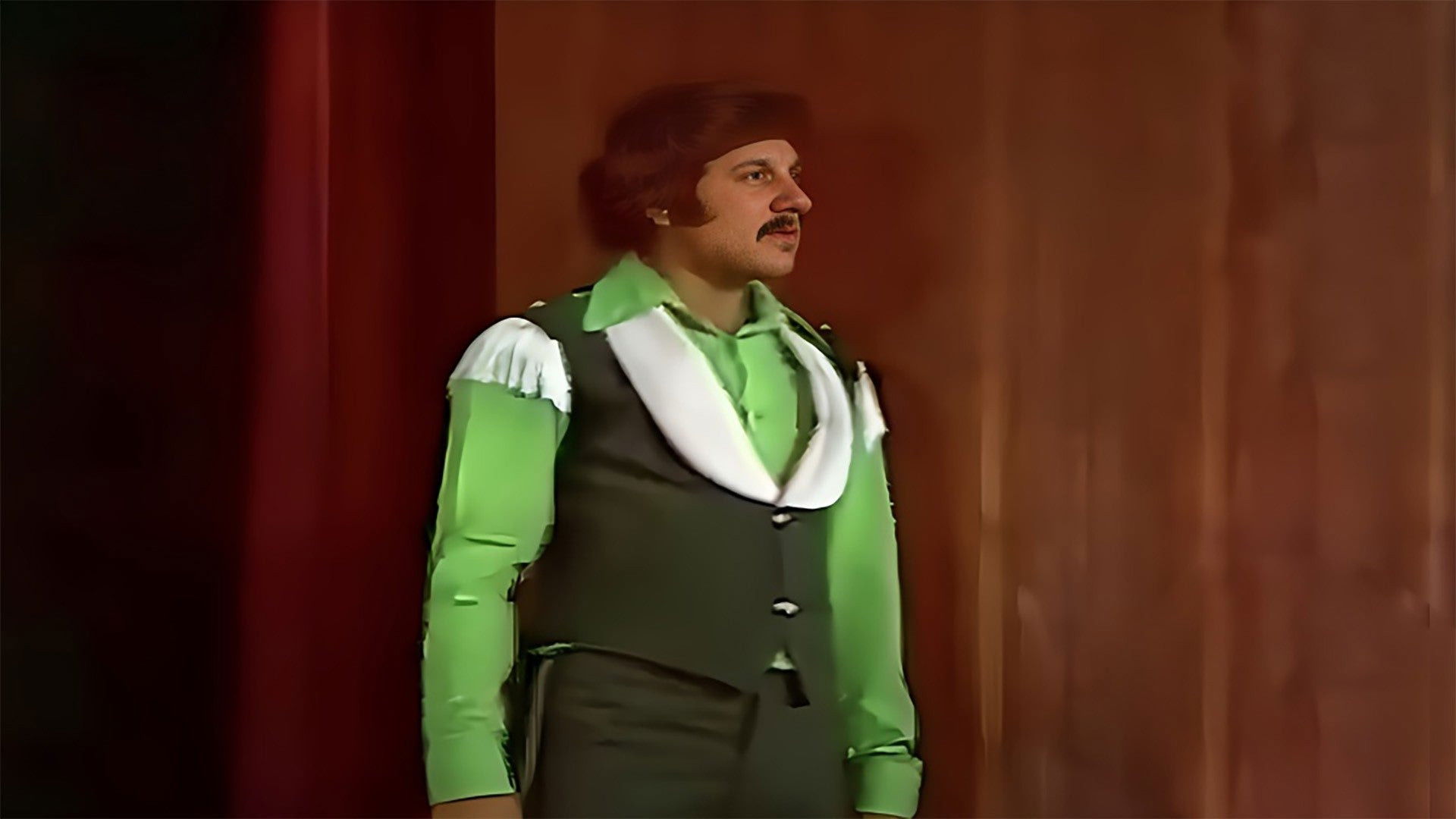 Backdrop for Demons of the Friday night