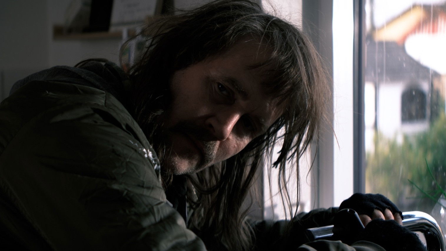 Backdrop for Handymand