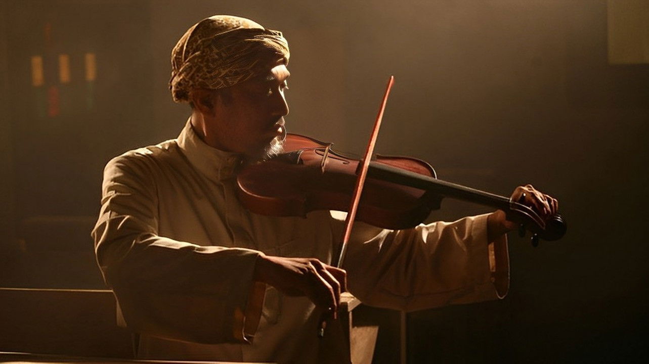 Backdrop for The Enlightener