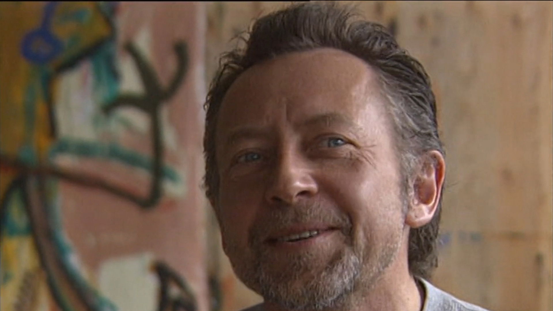 Backdrop for Ulf Lundell 75/95