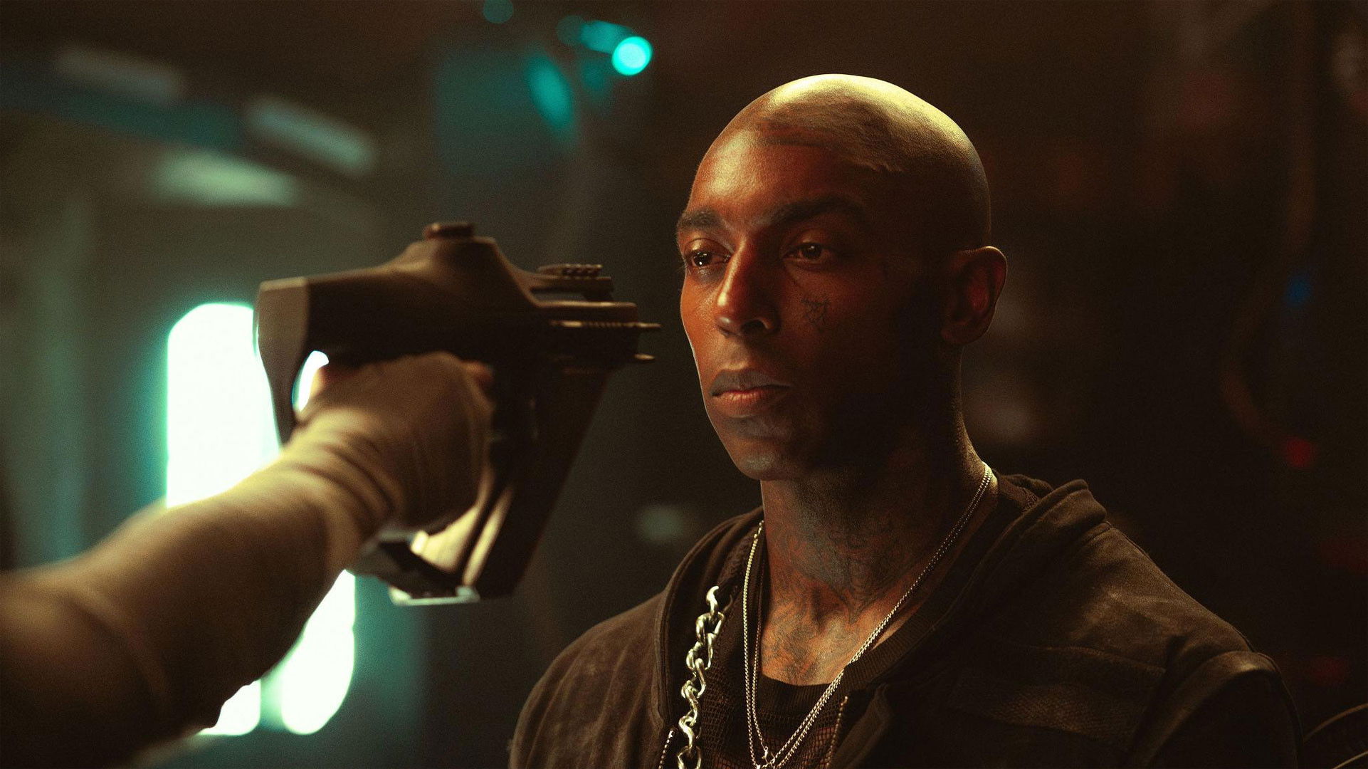 Backdrop for Tracers