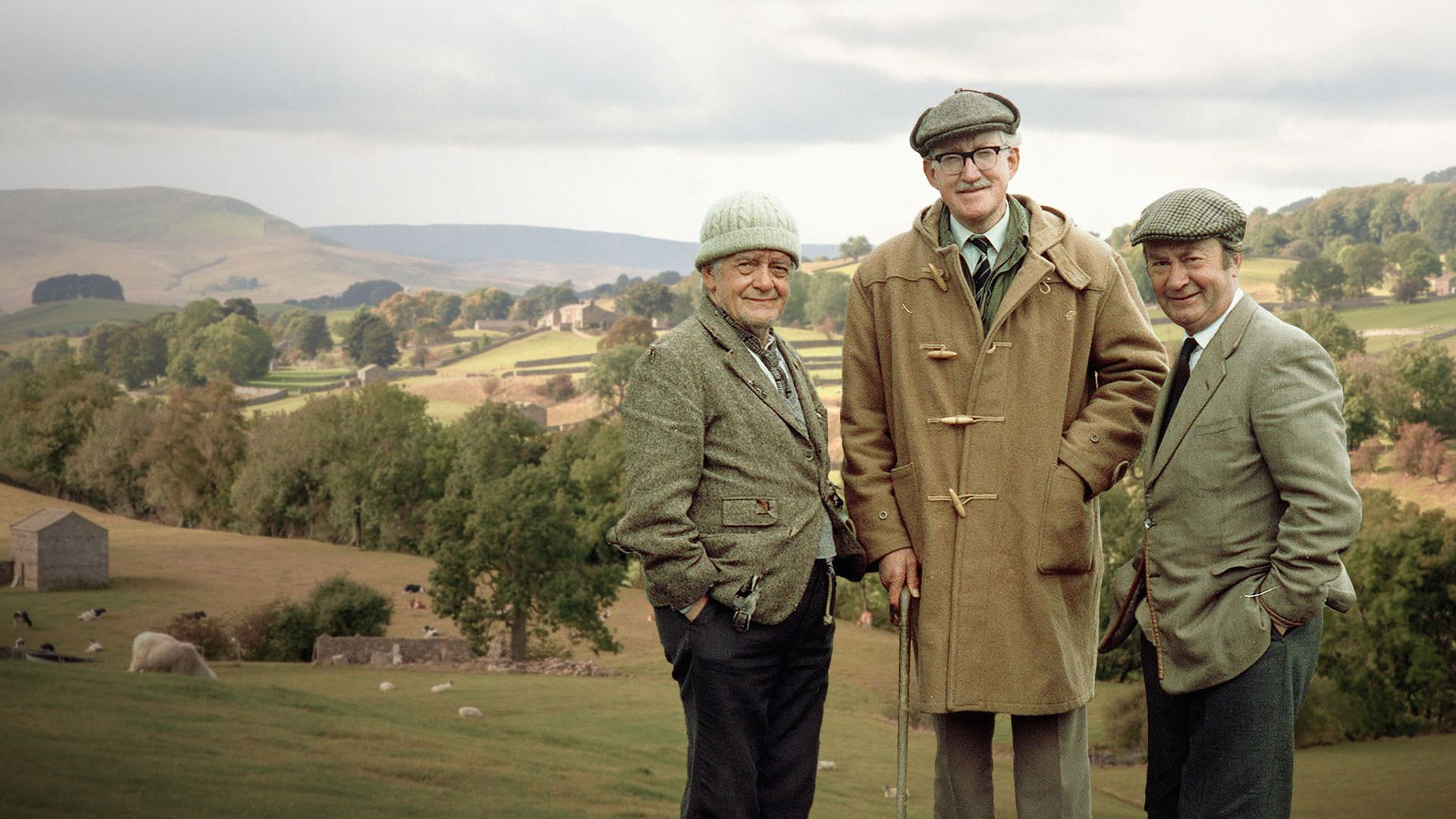 Backdrop for Last Of The Summer Wine: 30 Years Of Laughs