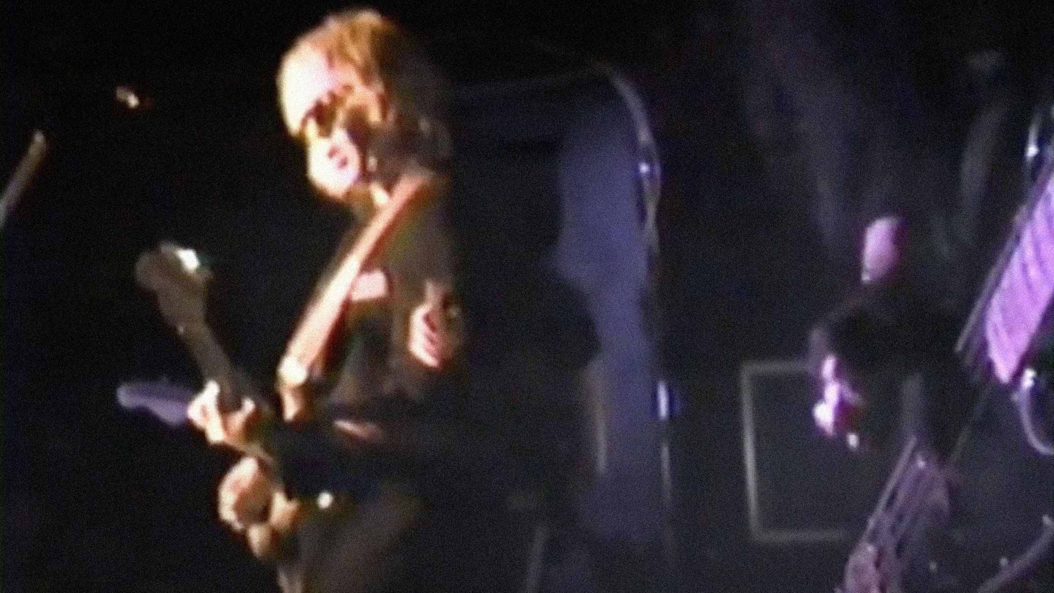 Backdrop for 1984 Home Movie: The Gun Club on the Road