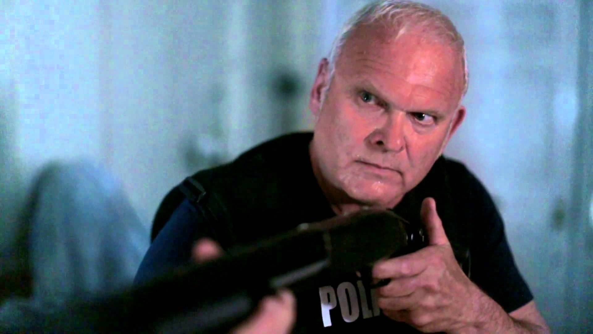 Backdrop for Army of the Damned