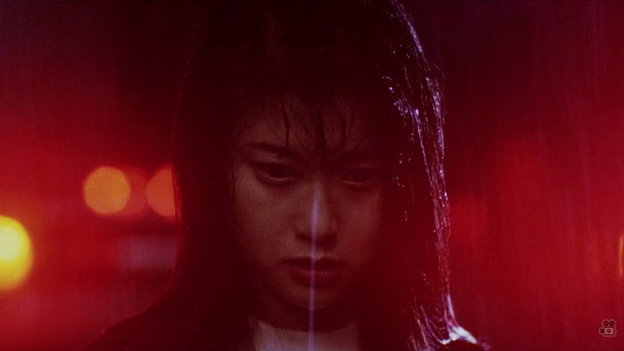 Backdrop for Alone in the Night