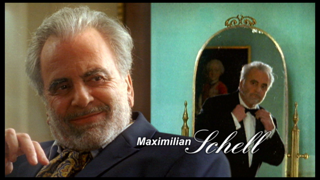 Backdrop for Der Fürst und das Mädchen