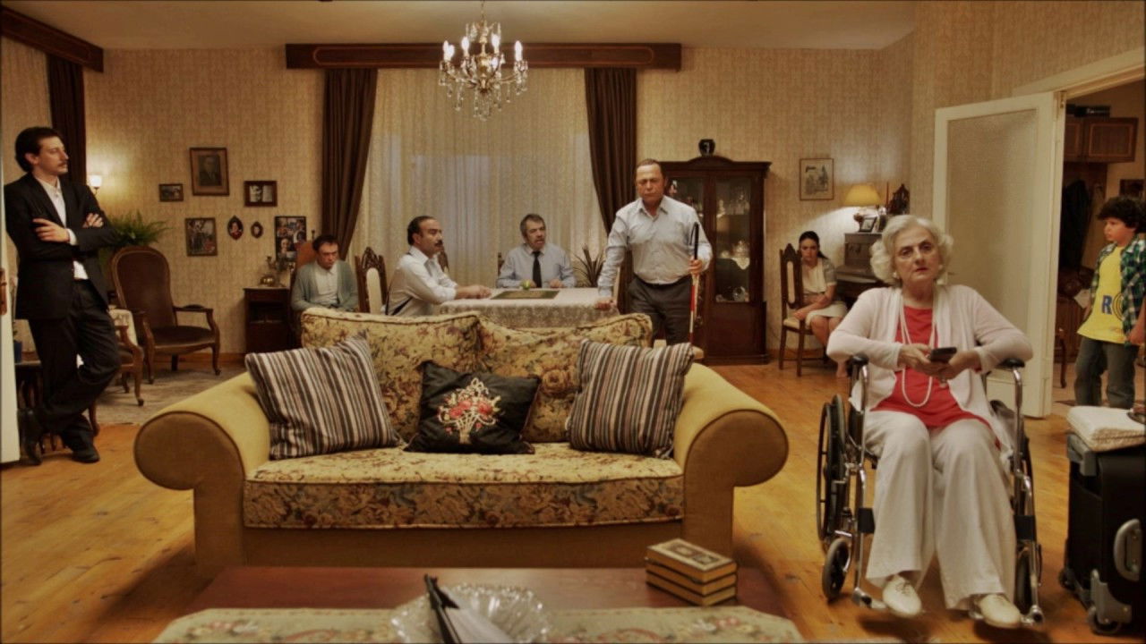 Backdrop for The Extreme Tragic Story of Celal Tan and His Family