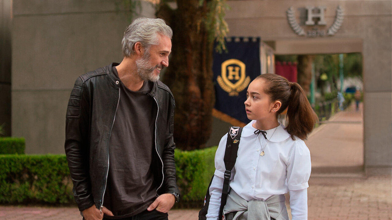 Backdrop for Dad Wanted