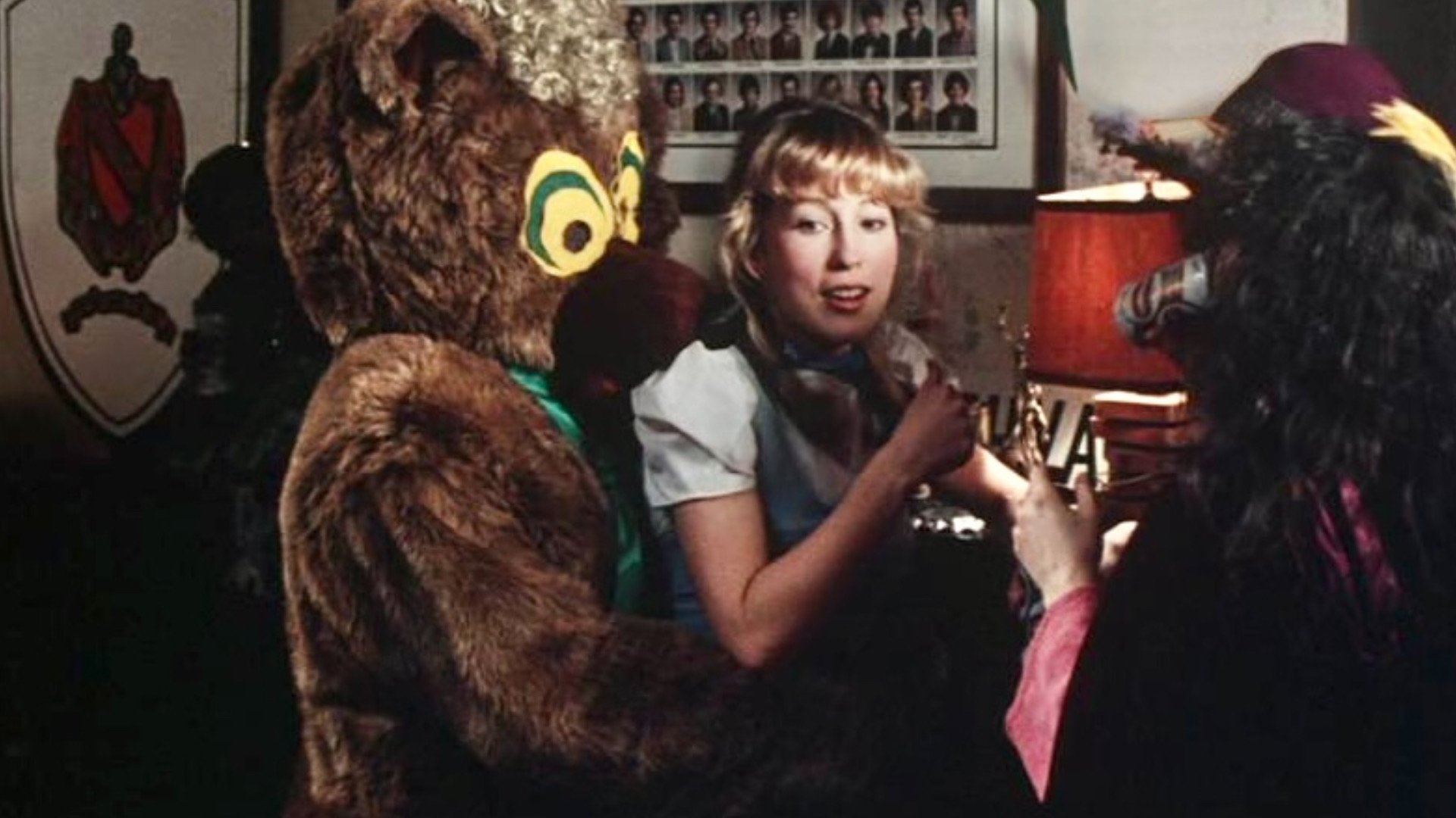 Backdrop for Girls Nite Out