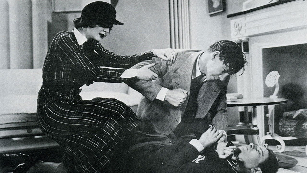 Backdrop for Jealousy