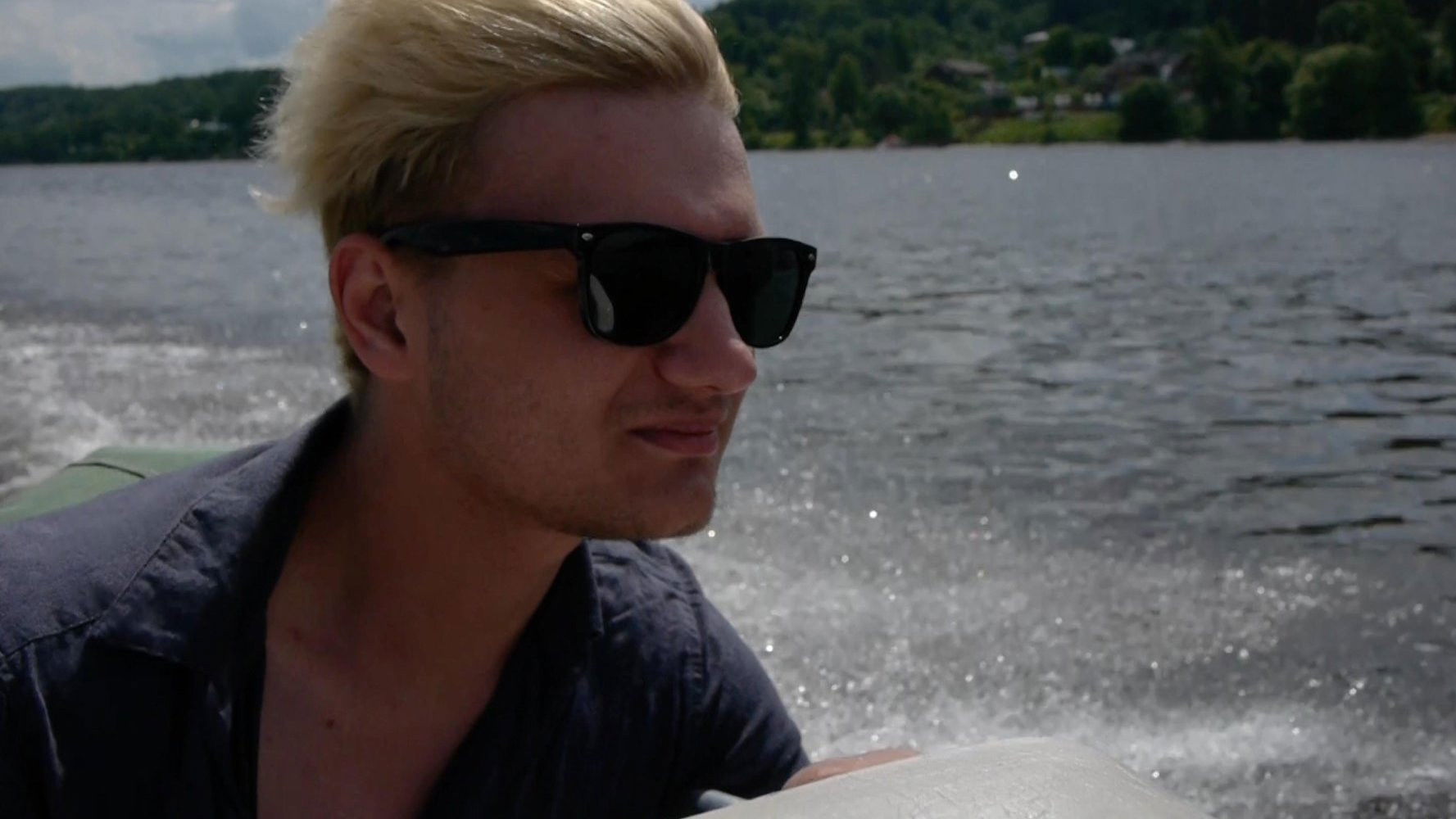 Backdrop for Butterflies