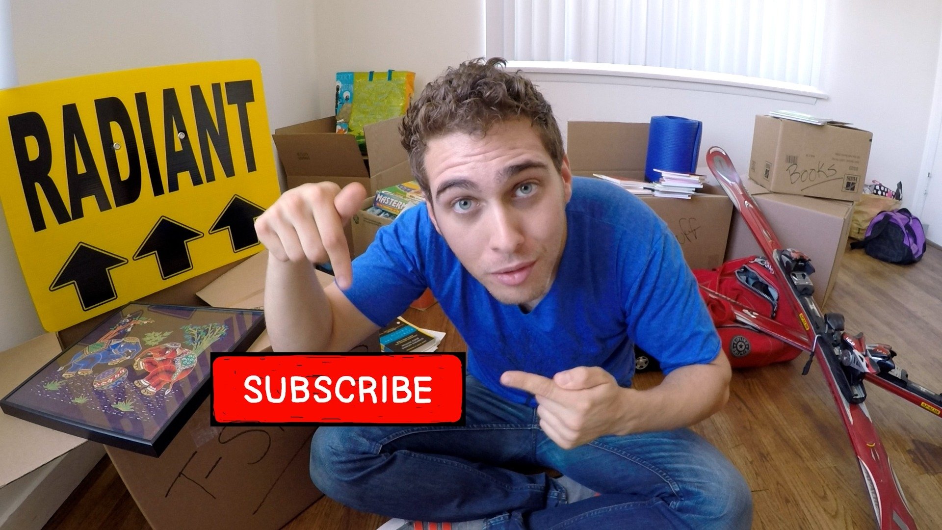 Backdrop for Namas Dei: The Tucker J. James Story