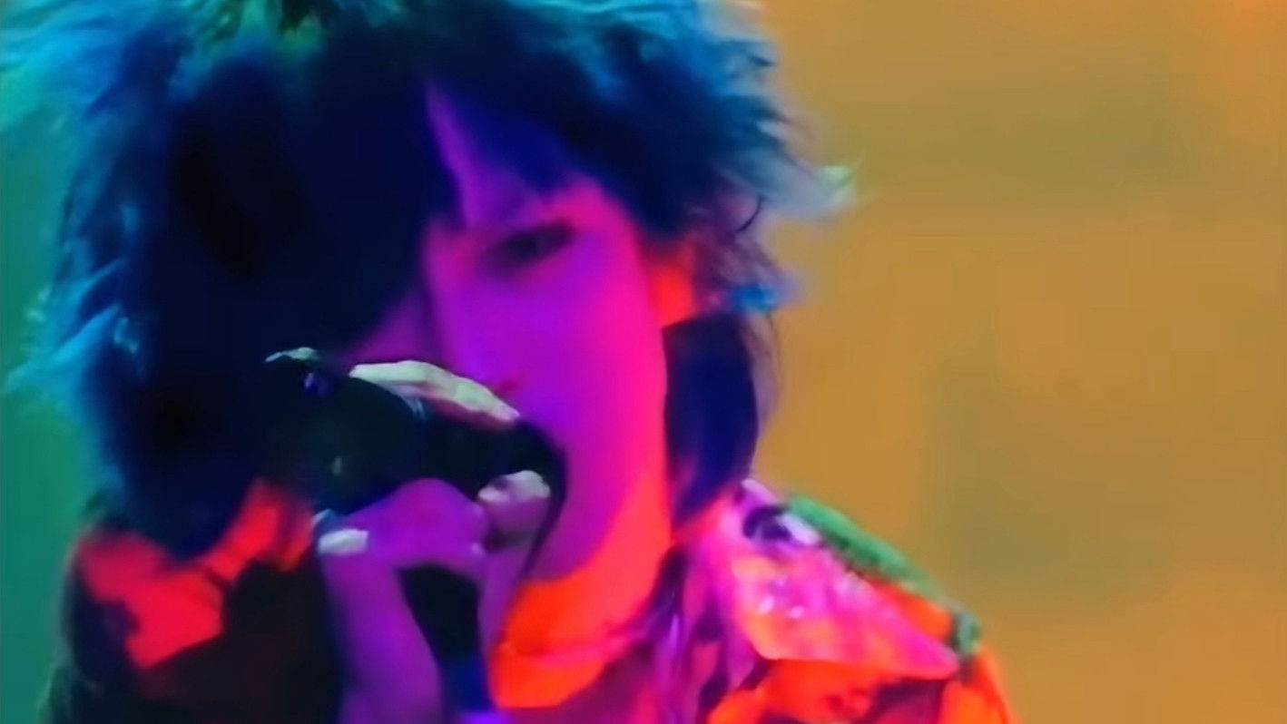 Backdrop for Kuroyume「1996 FAKE STAR'S CIRCUIT/BOYS ONLY」