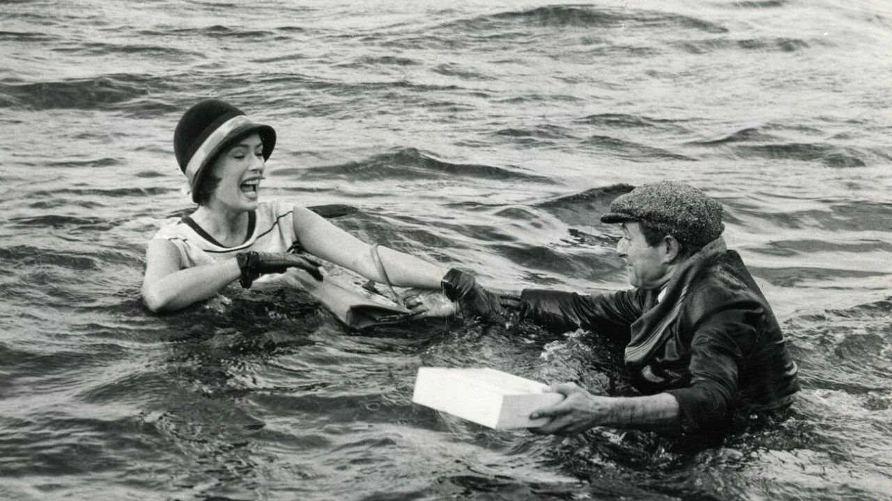 Backdrop for Paradise and Back