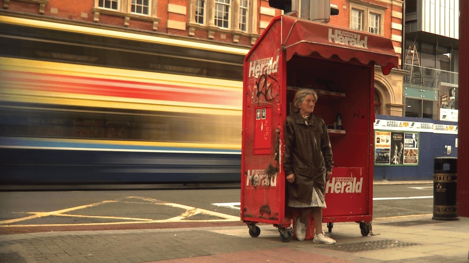 Backdrop for The Liberties
