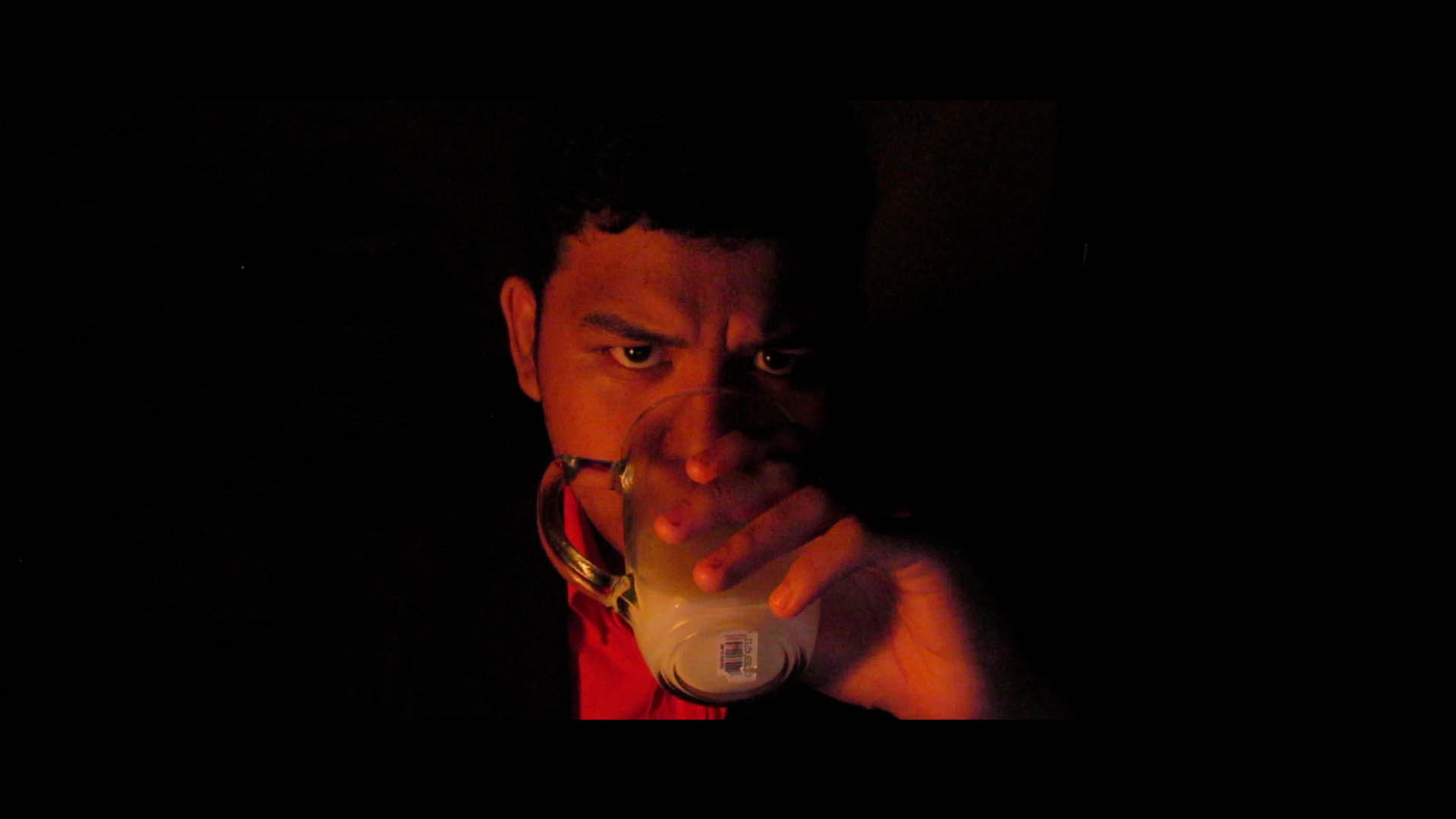 Backdrop for I Don't Understand Myself Either