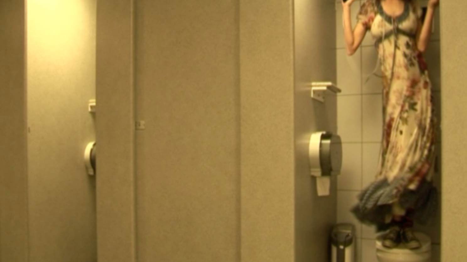 Backdrop for Don't Bother to Knock