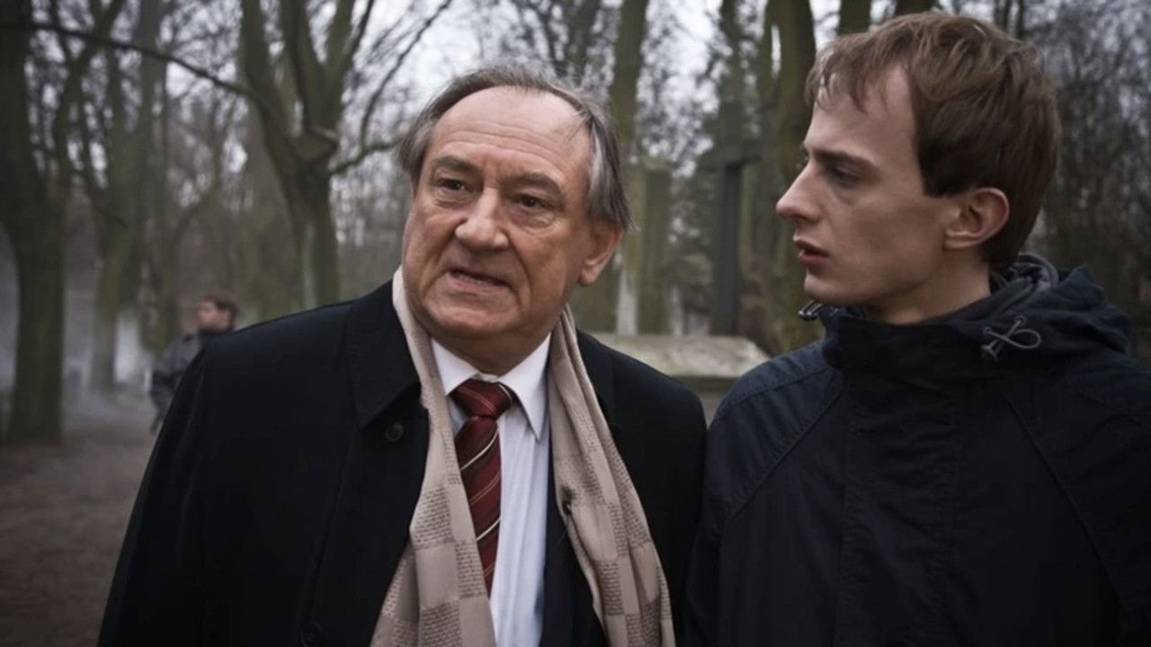 Backdrop for And a Warm Heart