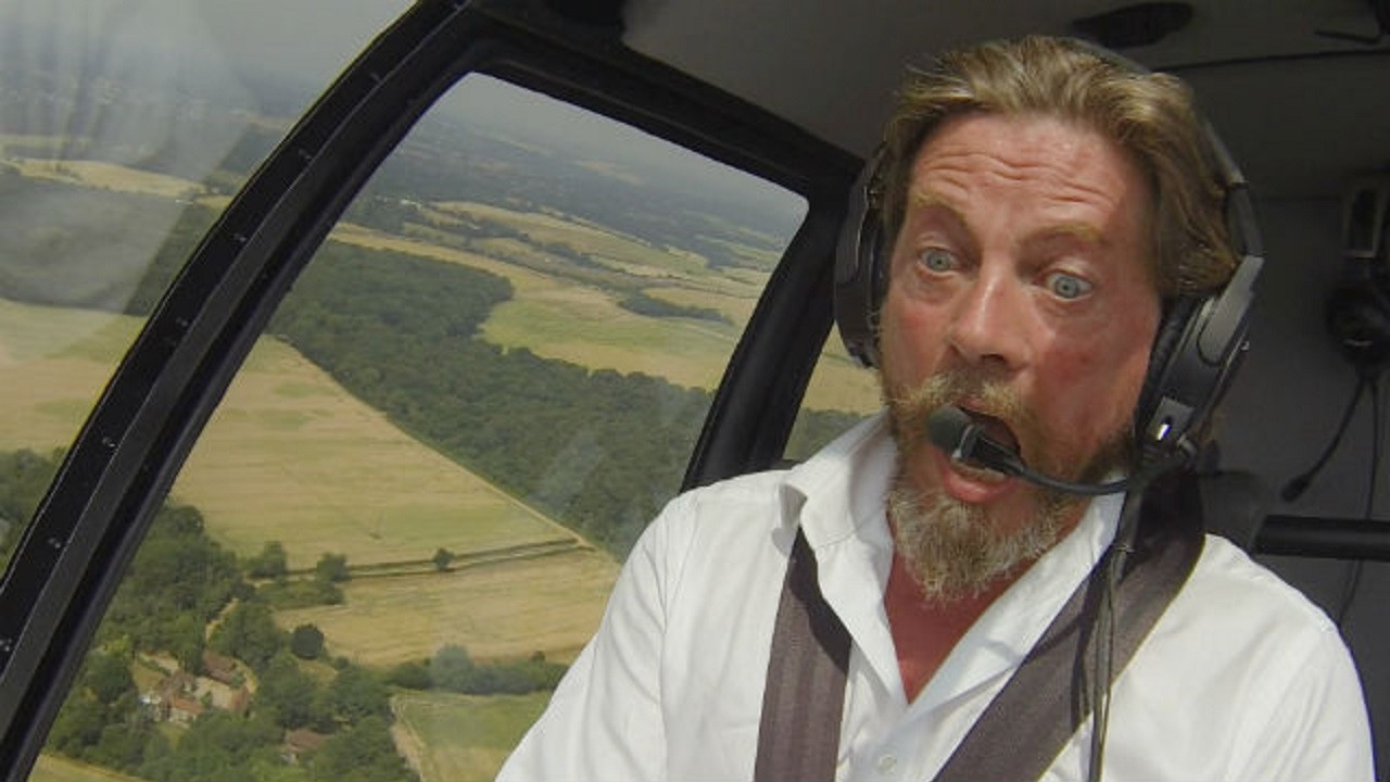 Backdrop for Deadly Dilemmas