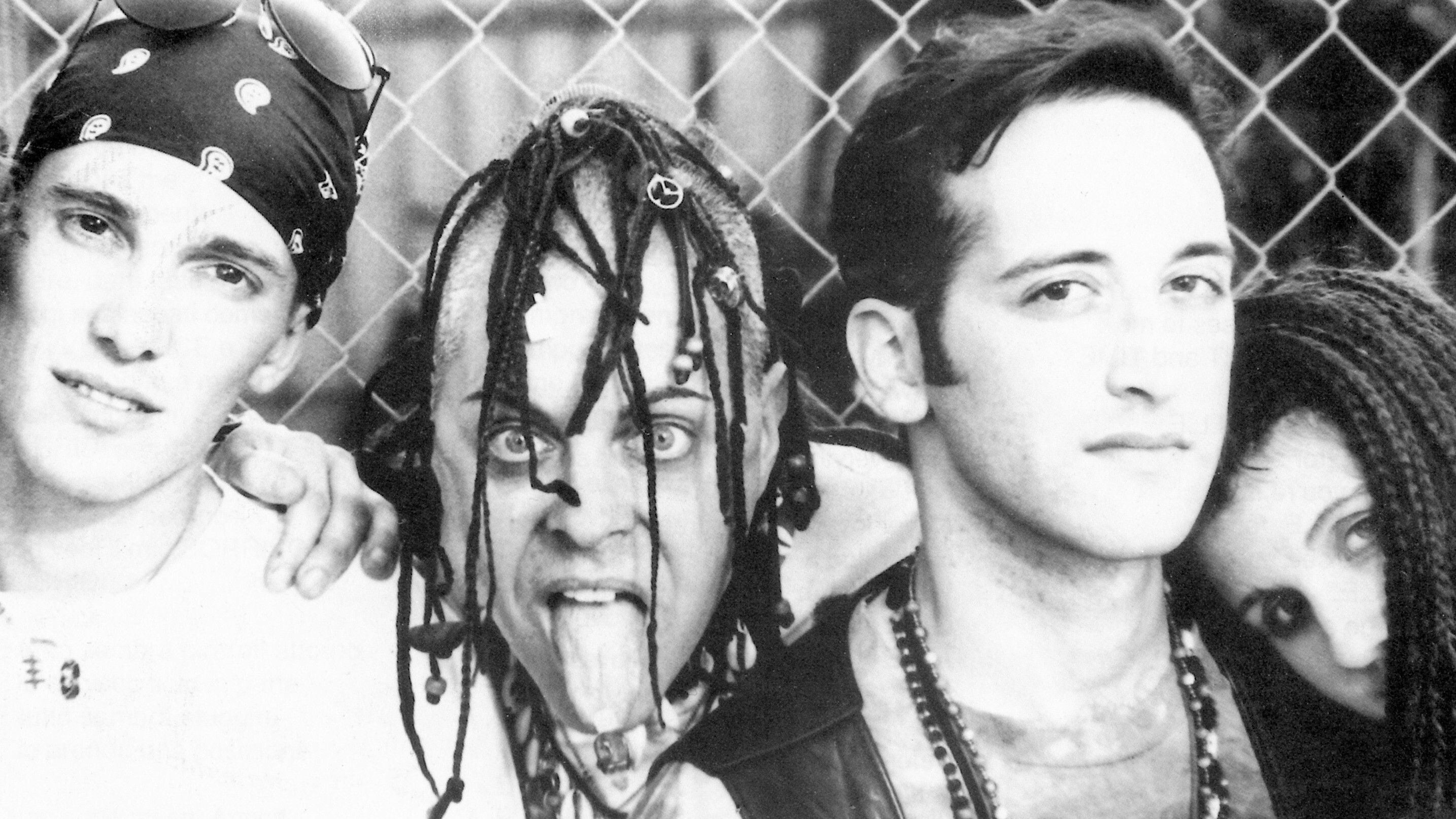 Backdrop for Psychic TV: Black Joy