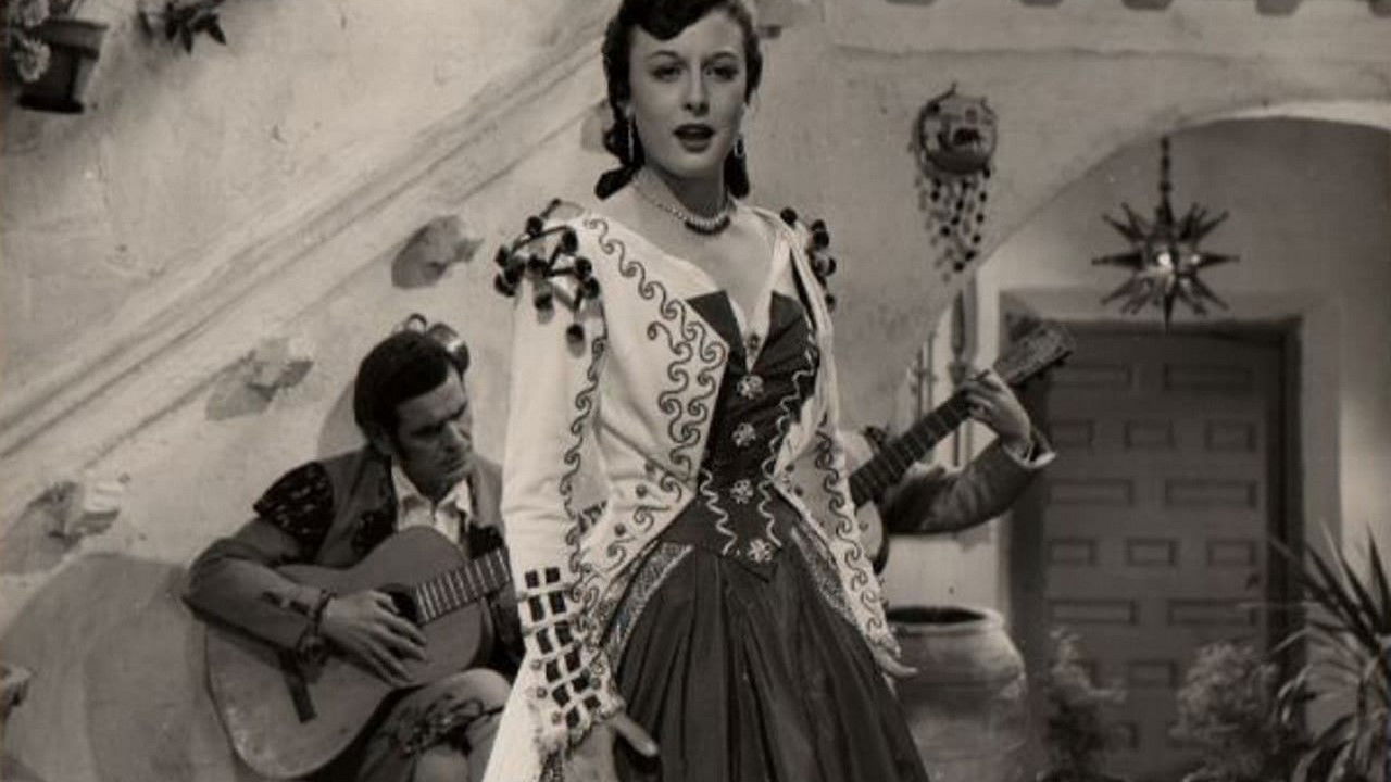 Backdrop for The Adventurer of Seville